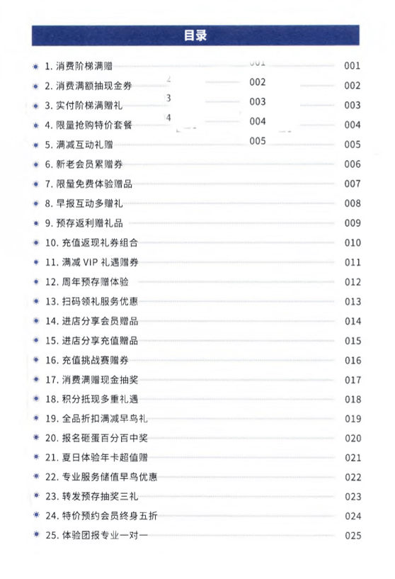 营销套式速查手册-读书社