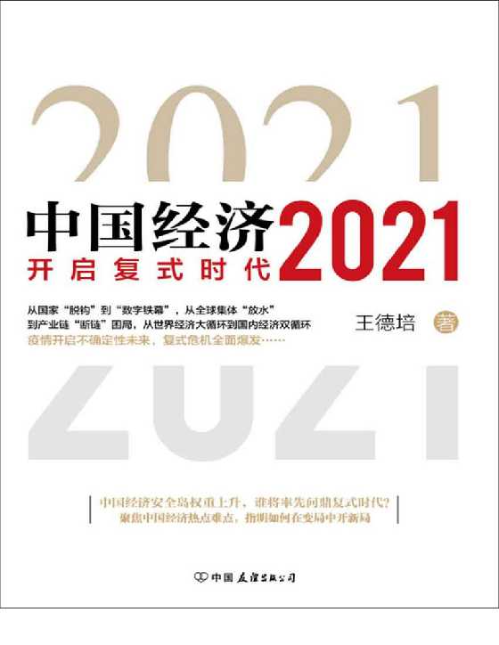 中国经济2021：开启复式时代-恋爱瞄社