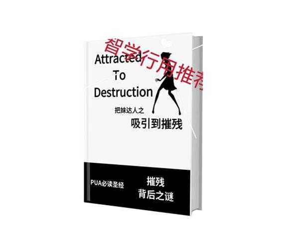 《吸引到摧残》PDF-读书社