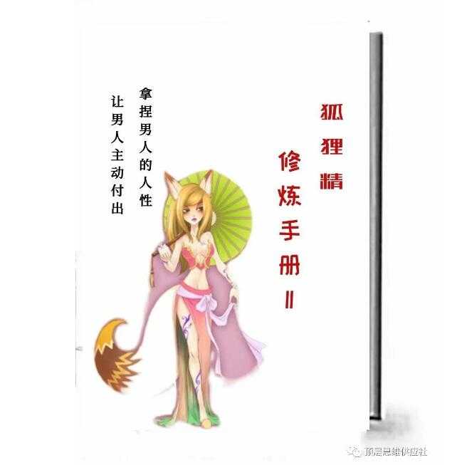 《狐狸精修炼手册II》PDF-读书社