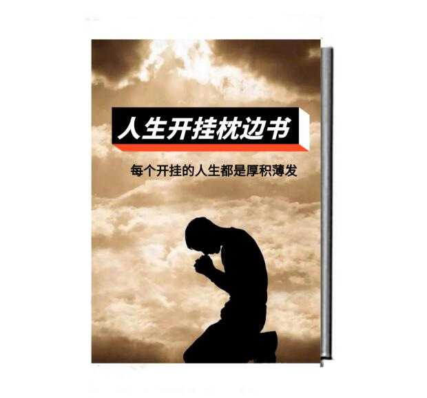 《人生开挂枕边书》PDF-读书社