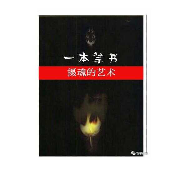 《摄魂的艺术》PDF-读书社