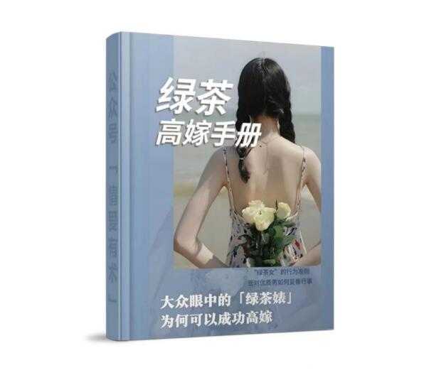 《绿茶高嫁手册》PDF-读书社