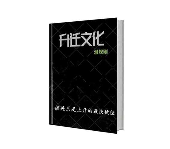 《升迁文化潜规则100问》PDF-读书社