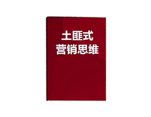 《土匪式营销思维》PDF-读书社