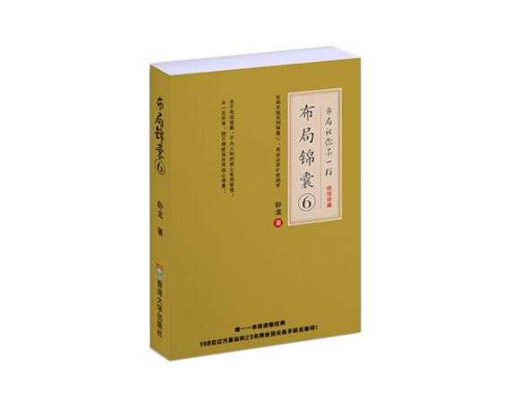 《布局锦囊6.0》PDF-读书社