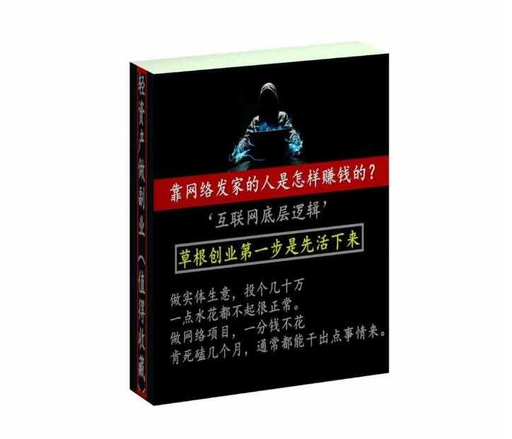 《互联网轻资产底层逻辑》PDF-读书社