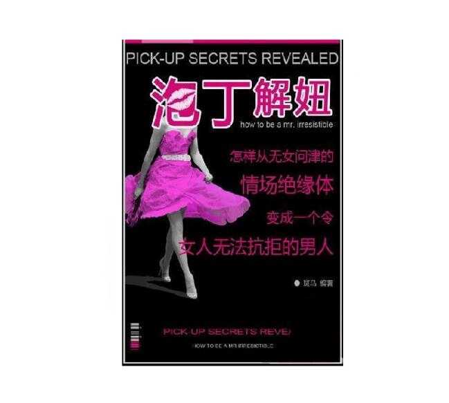 《泡丁解妞2.0》PDF-读书社